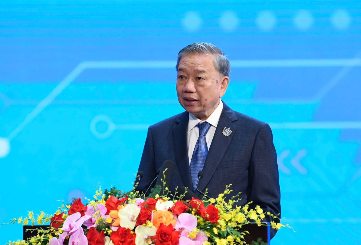 Toàn văn bài phát biểu của Tổng Bí thư Tô Lâm tại Lễ kỷ niệm 80 năm truyền thống ngành Giáo dục và khai giảng năm học mới 2025-2026